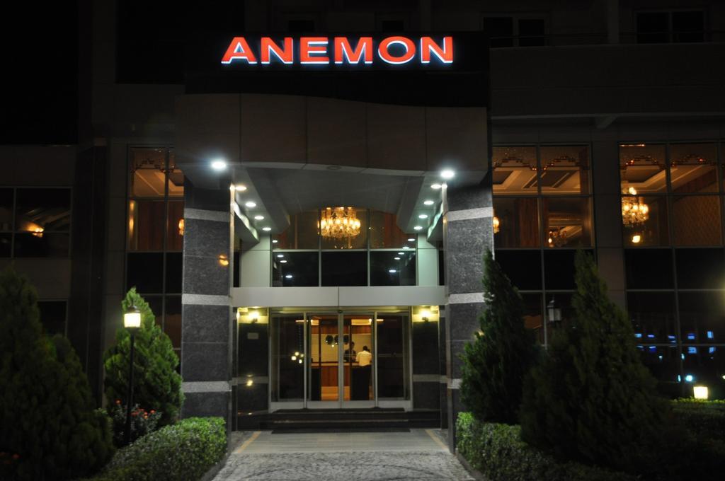 Anemon Antakya Hotel Esterno foto