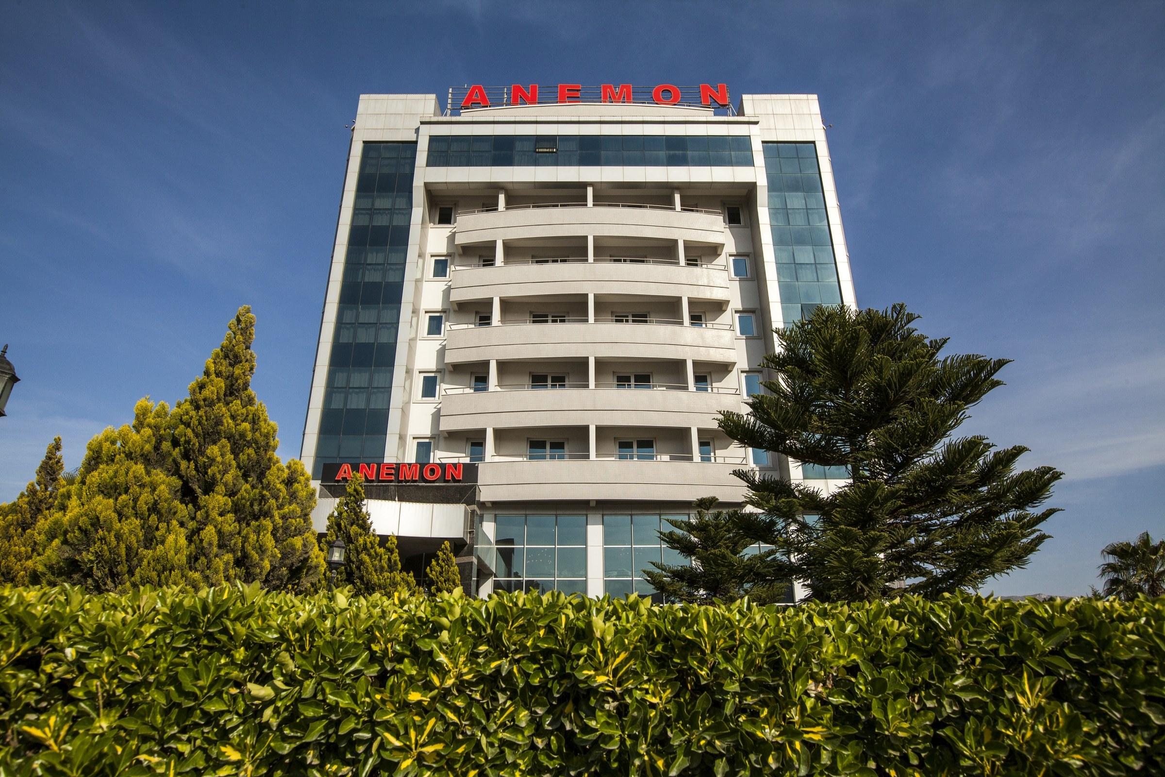 Anemon Antakya Hotel Esterno foto